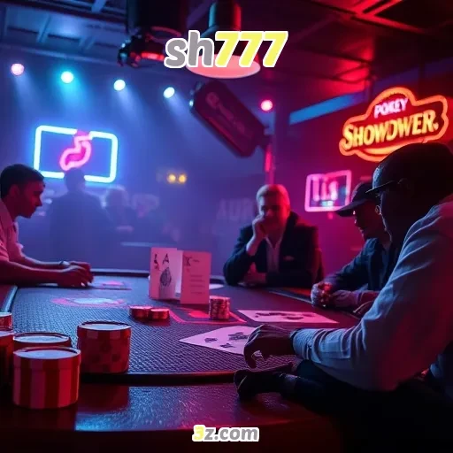 sh777 Chat
